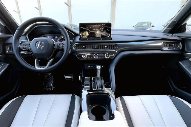 new 2025 Acura Integra car, priced at $40,790