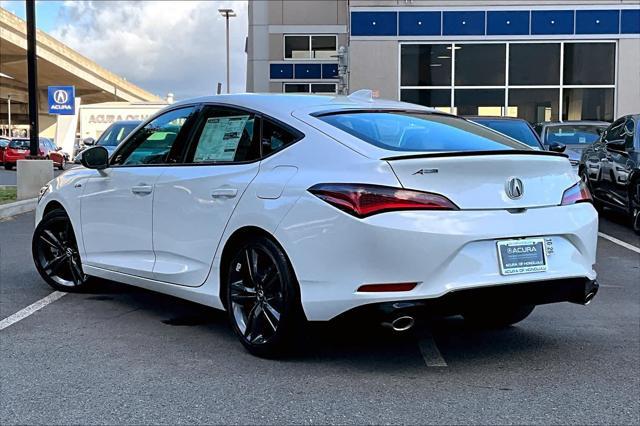 new 2025 Acura Integra car, priced at $40,790