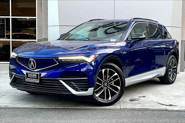 new 2024 Acura ZDX car, priced at $74,445