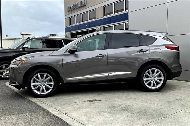 used 2022 Acura RDX car, priced at $30,781