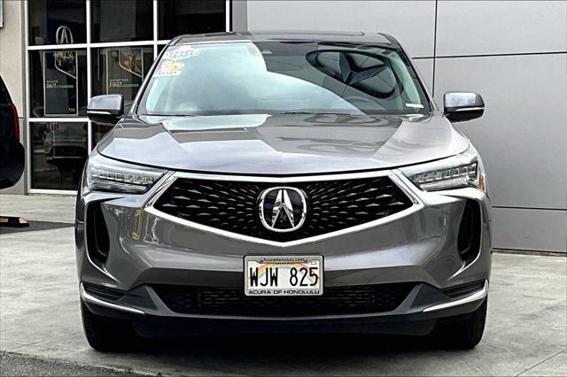 used 2022 Acura RDX car, priced at $30,781