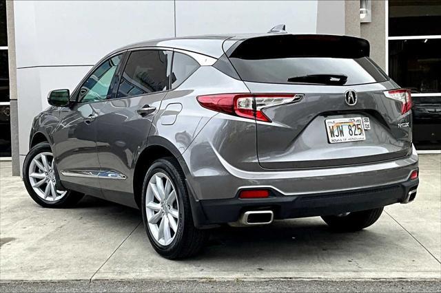 used 2022 Acura RDX car, priced at $30,781