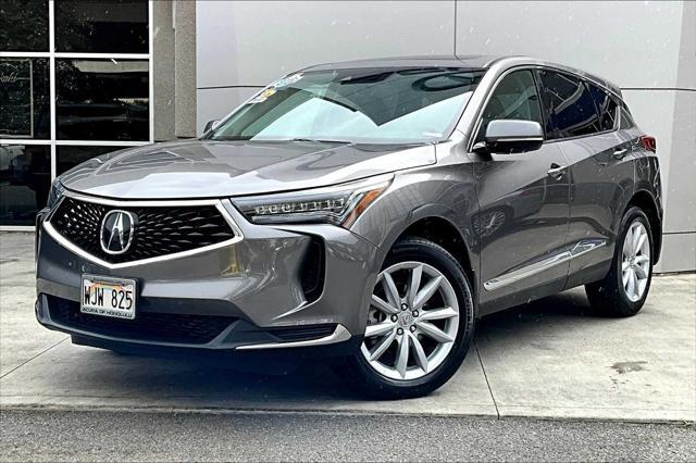 used 2022 Acura RDX car, priced at $30,781