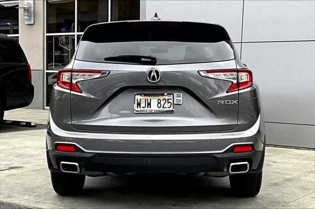 used 2022 Acura RDX car, priced at $30,781