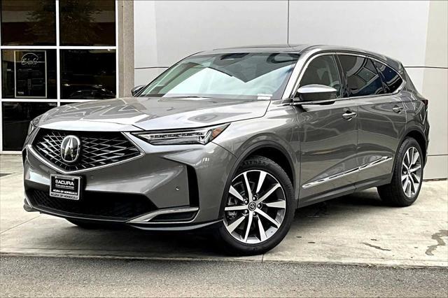 new 2025 Acura MDX car, priced at $58,998