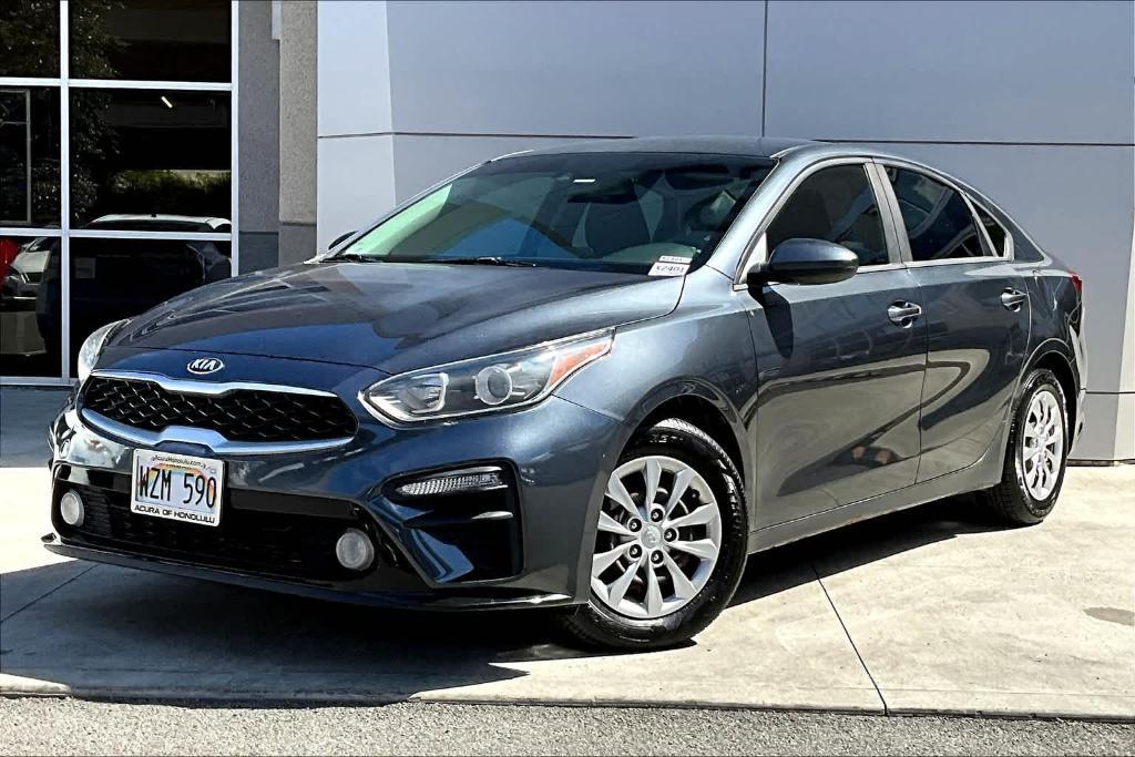 used 2019 Kia Forte car, priced at $10,815