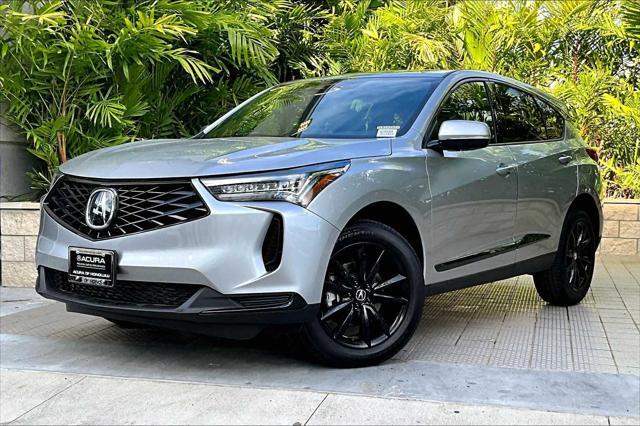 new 2025 Acura RDX car, priced at $48,545