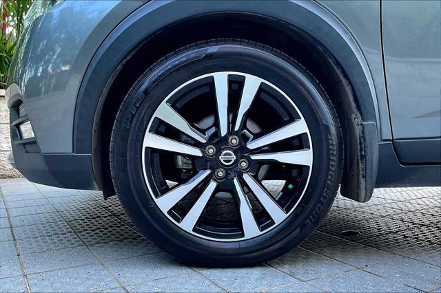 used 2019 Nissan Kicks car, priced at $18,241