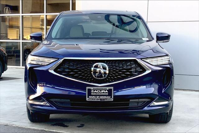 new 2024 Acura MDX car, priced at $57,929