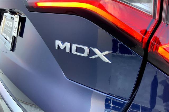 new 2024 Acura MDX car, priced at $57,929