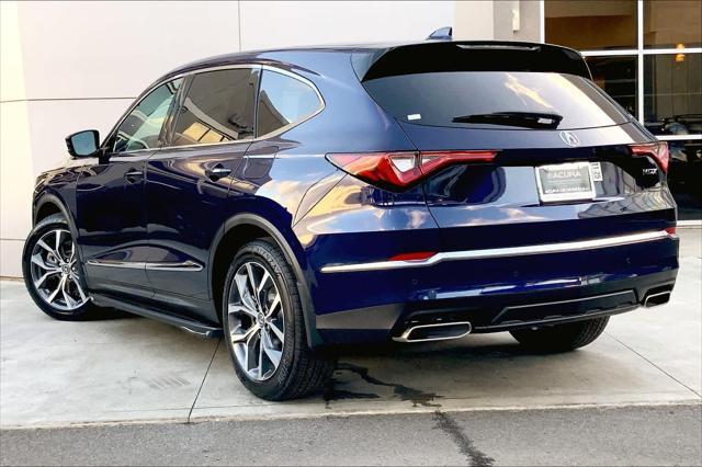 new 2024 Acura MDX car, priced at $57,929