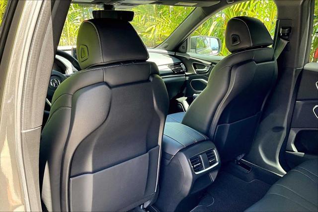 new 2025 Acura RDX car, priced at $49,145