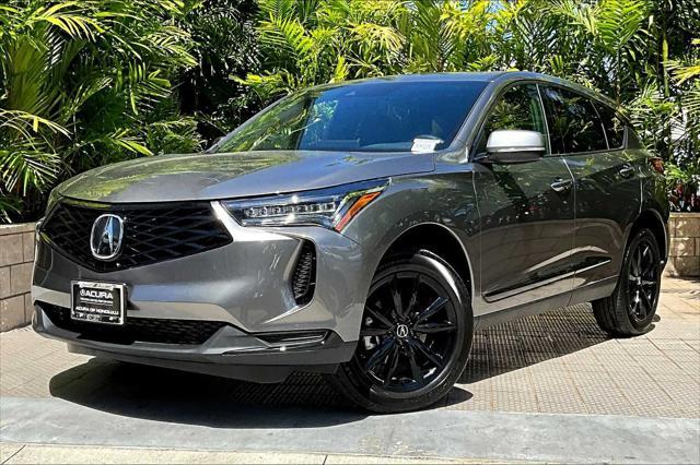 new 2025 Acura RDX car, priced at $49,145