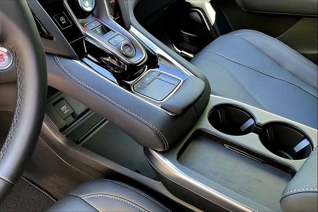 new 2025 Acura RDX car, priced at $46,650