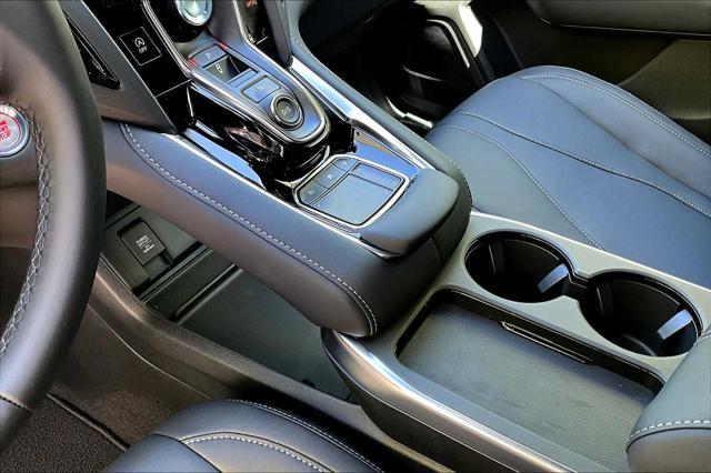 new 2025 Acura RDX car, priced at $49,145