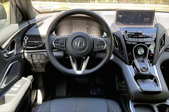 new 2025 Acura RDX car, priced at $49,145