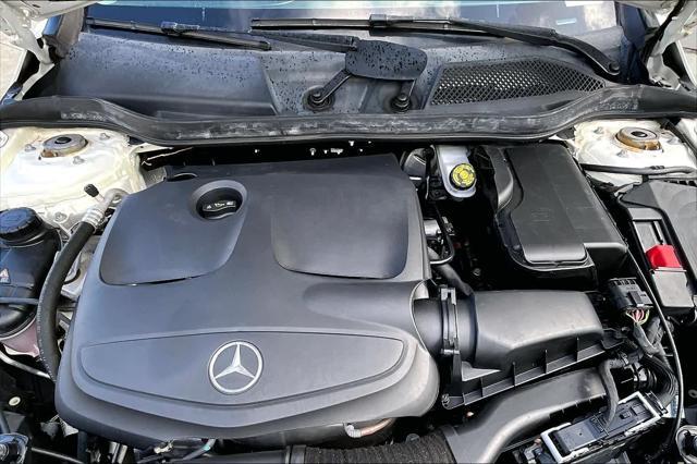 used 2019 Mercedes-Benz CLA 250 car, priced at $22,441