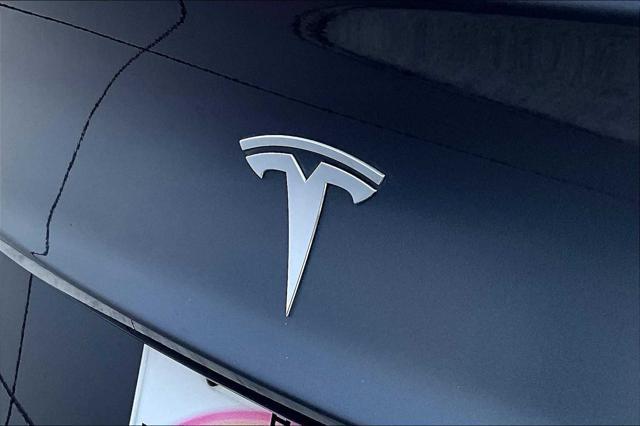 used 2023 Tesla Model 3 car, priced at $27,411