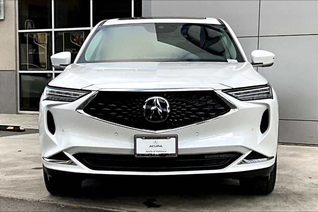 new 2024 Acura MDX car, priced at $60,795