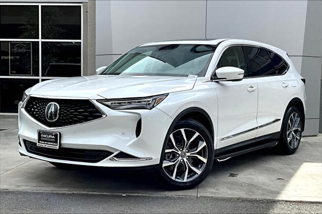 new 2024 Acura MDX car, priced at $64,269