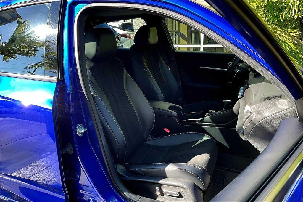used 2023 Acura Integra car, priced at $31,661