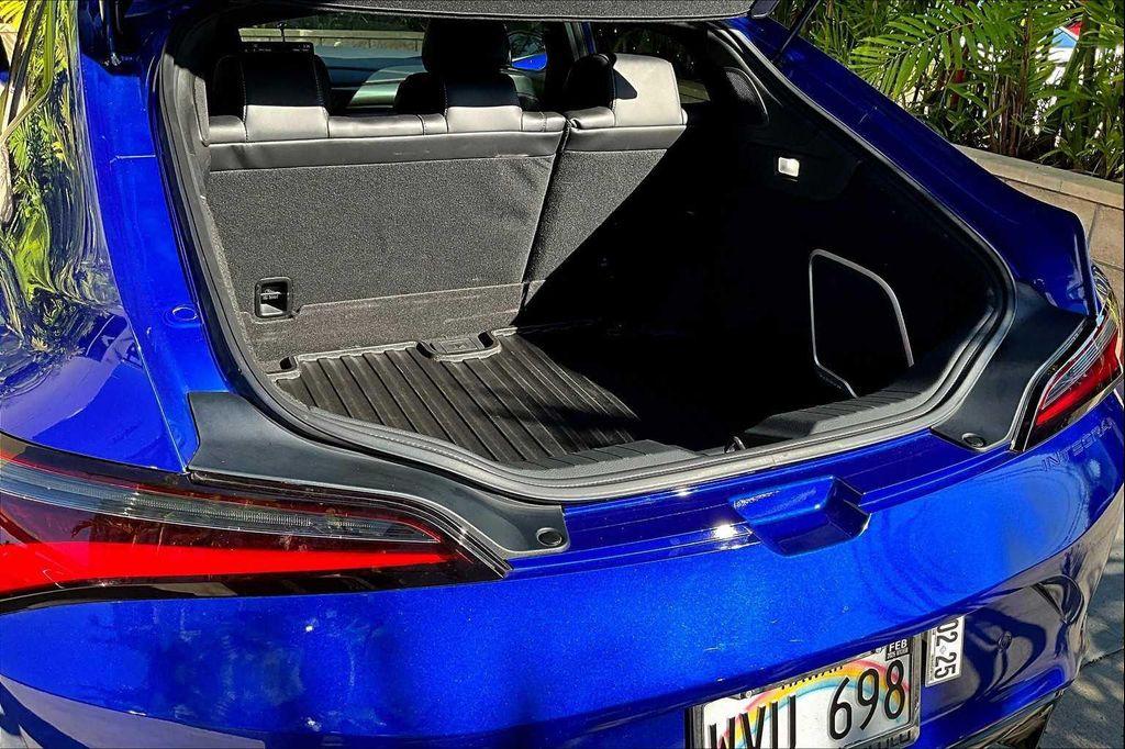 used 2023 Acura Integra car, priced at $31,661