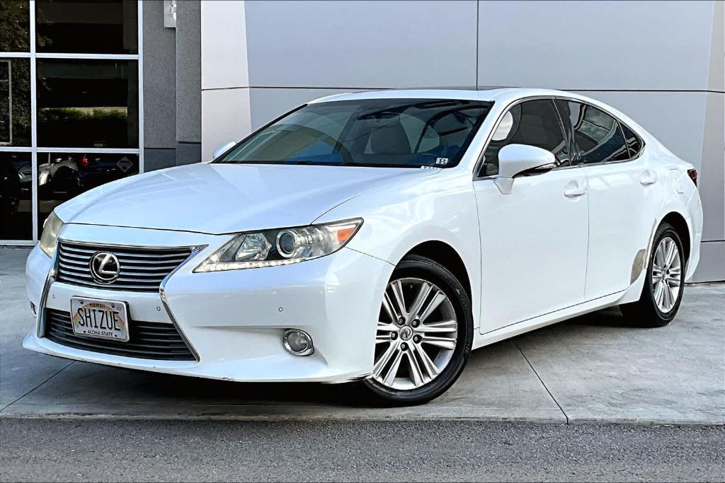 used 2013 Lexus ES 350 car, priced at $14,863