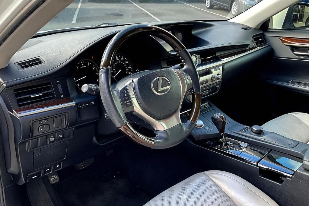 used 2013 Lexus ES 350 car, priced at $14,863