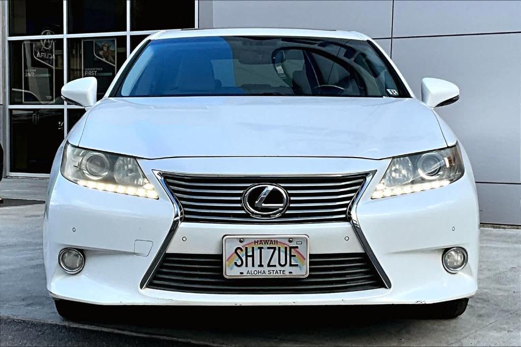 used 2013 Lexus ES 350 car, priced at $14,863