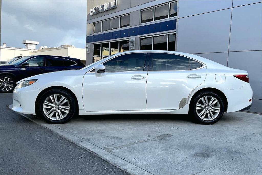 used 2013 Lexus ES 350 car, priced at $14,863