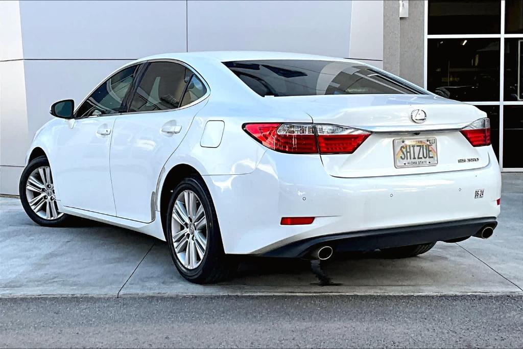 used 2013 Lexus ES 350 car, priced at $14,863