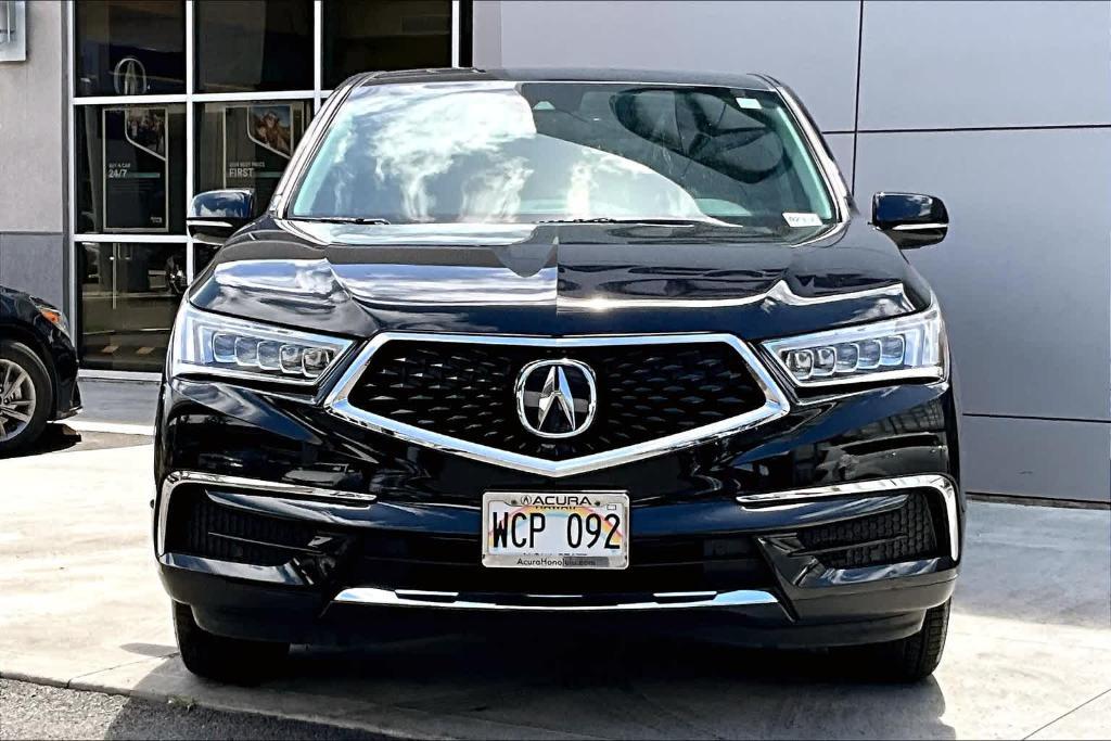 used 2020 Acura MDX car, priced at $28,883