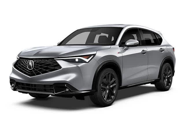 new 2025 Acura ADX car, priced at $43,345