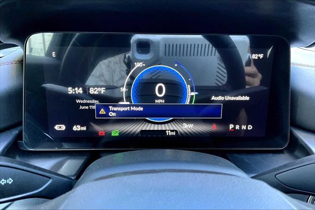 new 2024 Acura ZDX car, priced at $66,450