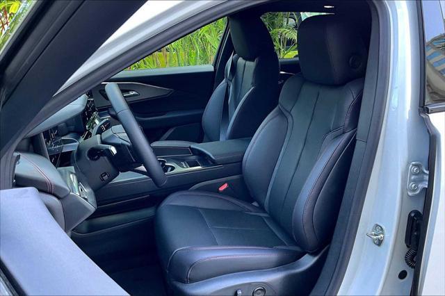 new 2024 Acura ZDX car, priced at $66,450