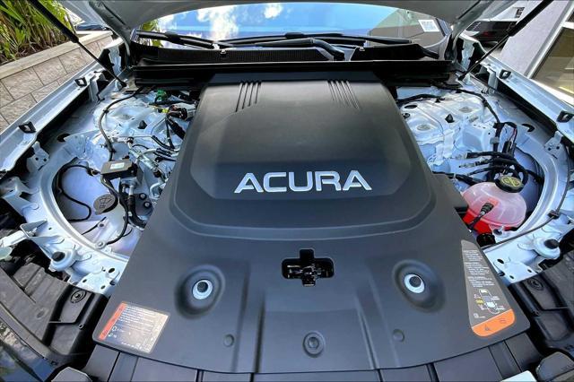 new 2024 Acura ZDX car, priced at $66,450