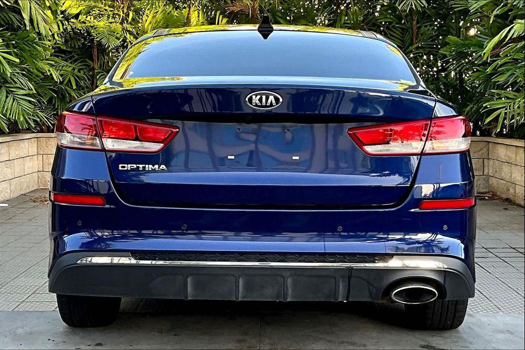 used 2019 Kia Optima car, priced at $13,391