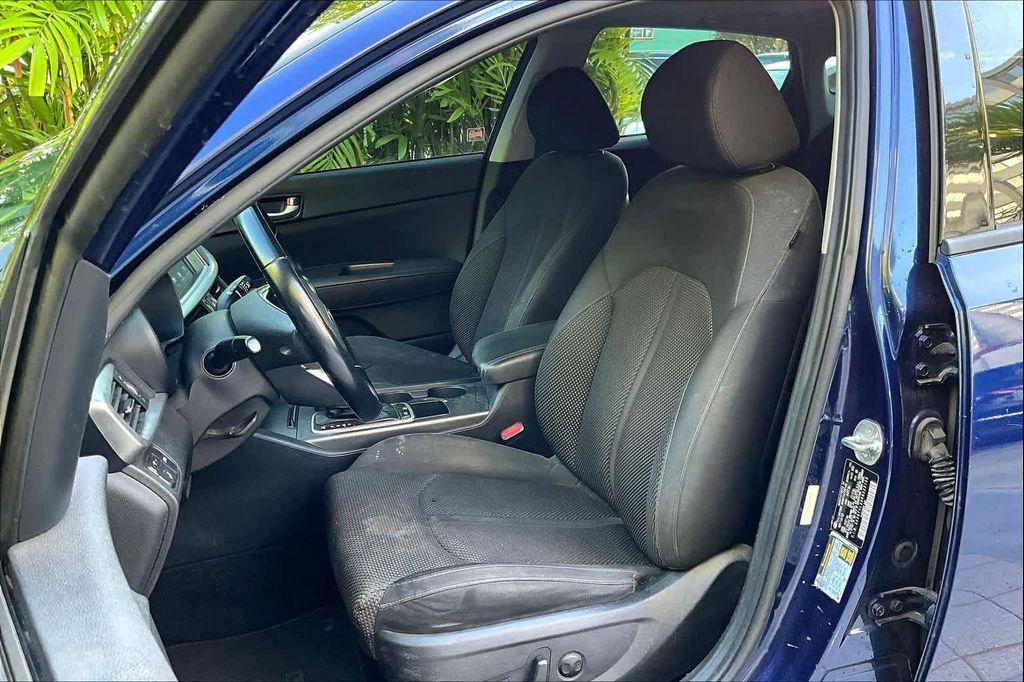 used 2019 Kia Optima car, priced at $13,391