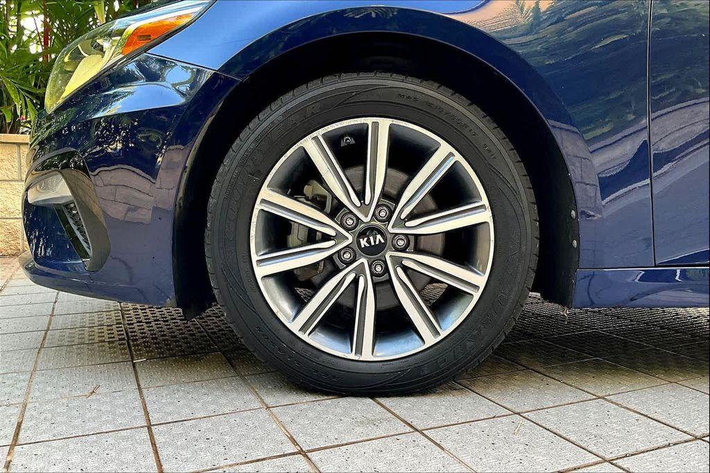 used 2019 Kia Optima car, priced at $13,391