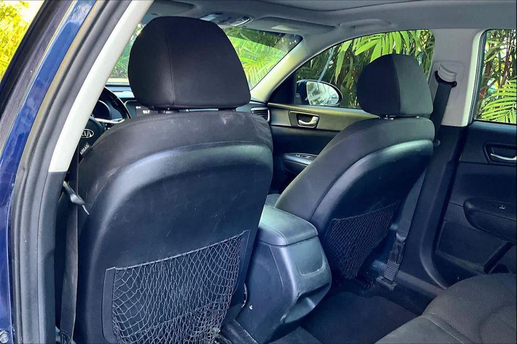 used 2019 Kia Optima car, priced at $13,391