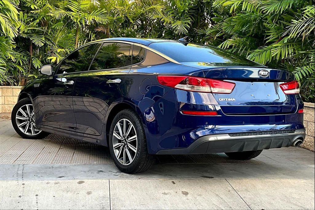 used 2019 Kia Optima car, priced at $13,391