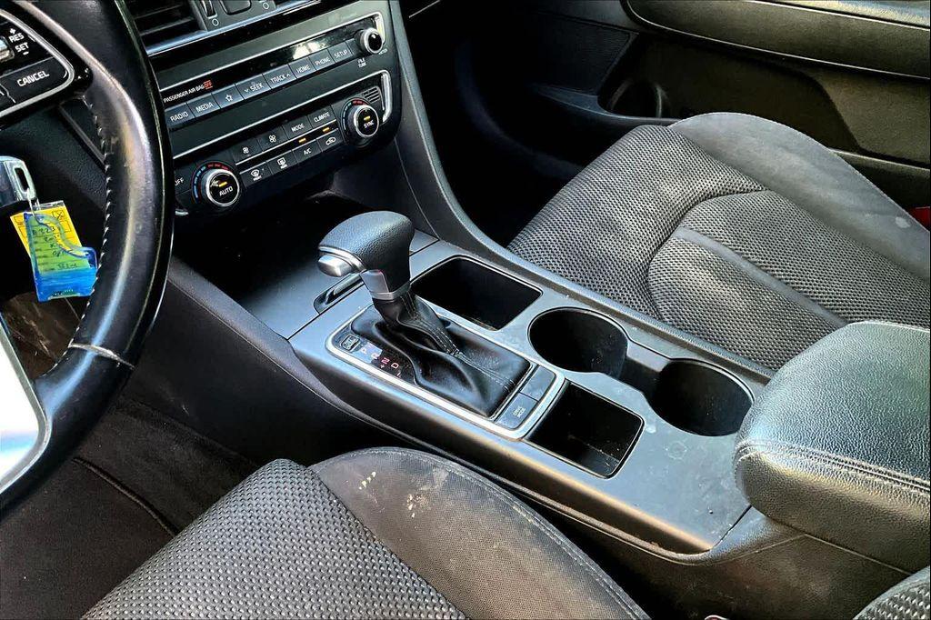 used 2019 Kia Optima car, priced at $13,391