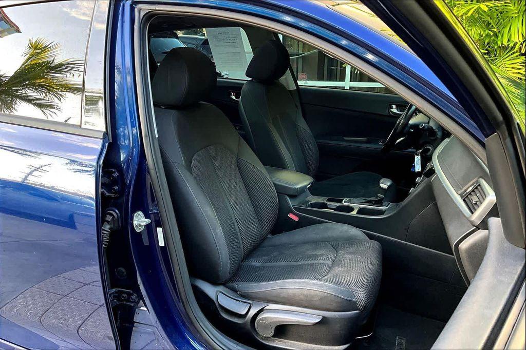 used 2019 Kia Optima car, priced at $13,391