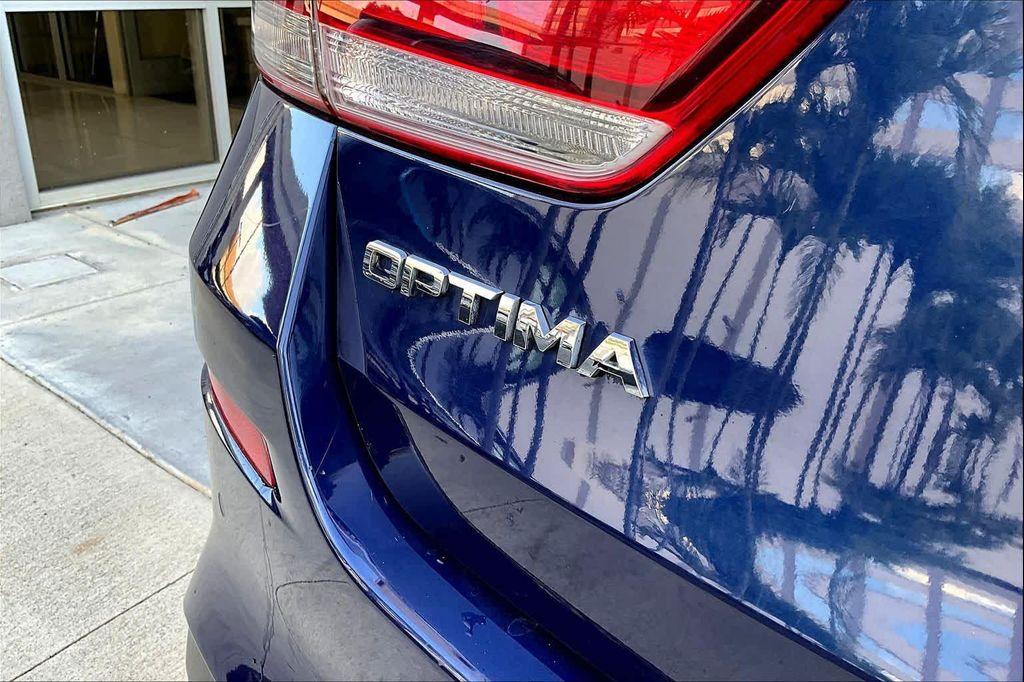 used 2019 Kia Optima car, priced at $13,391
