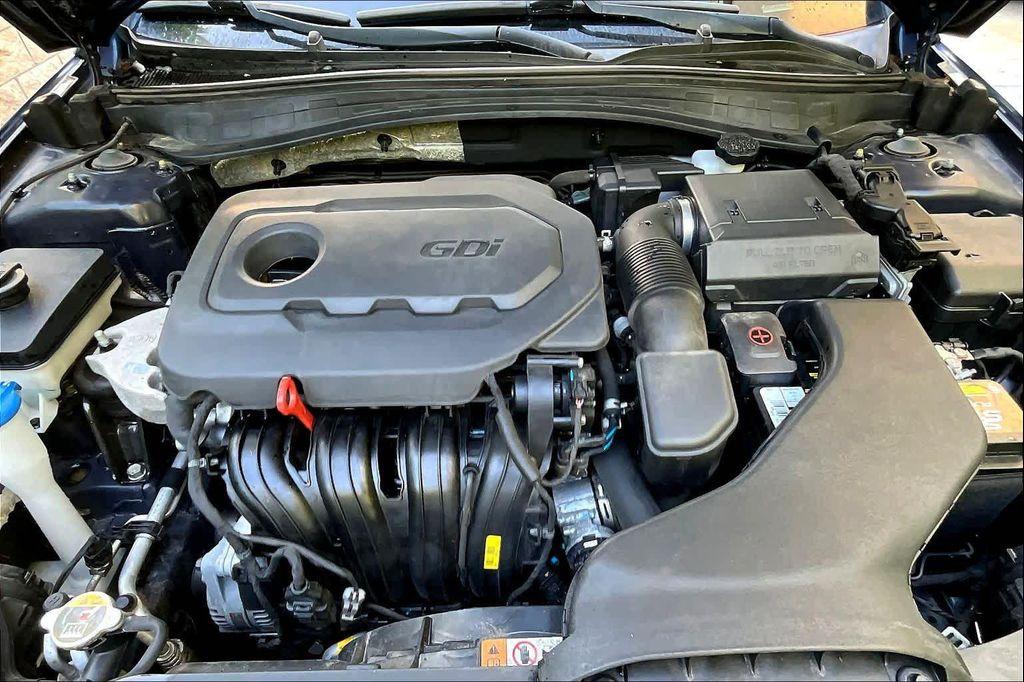 used 2019 Kia Optima car, priced at $13,391