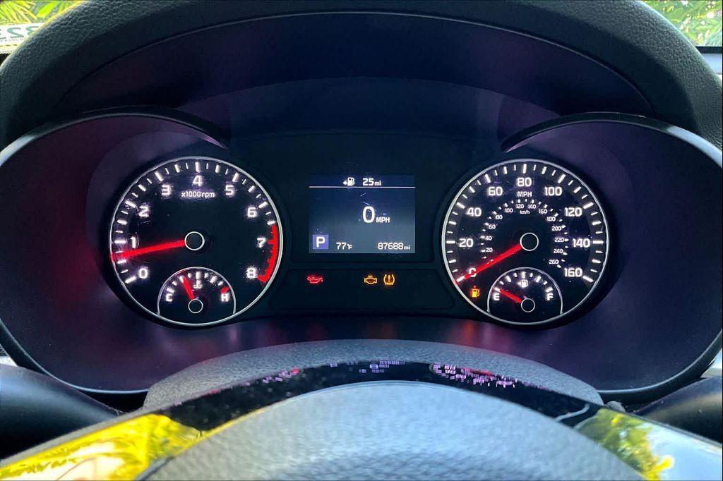 used 2019 Kia Optima car, priced at $13,391