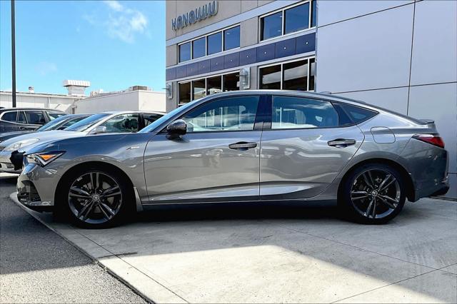 used 2023 Acura Integra car, priced at $31,441