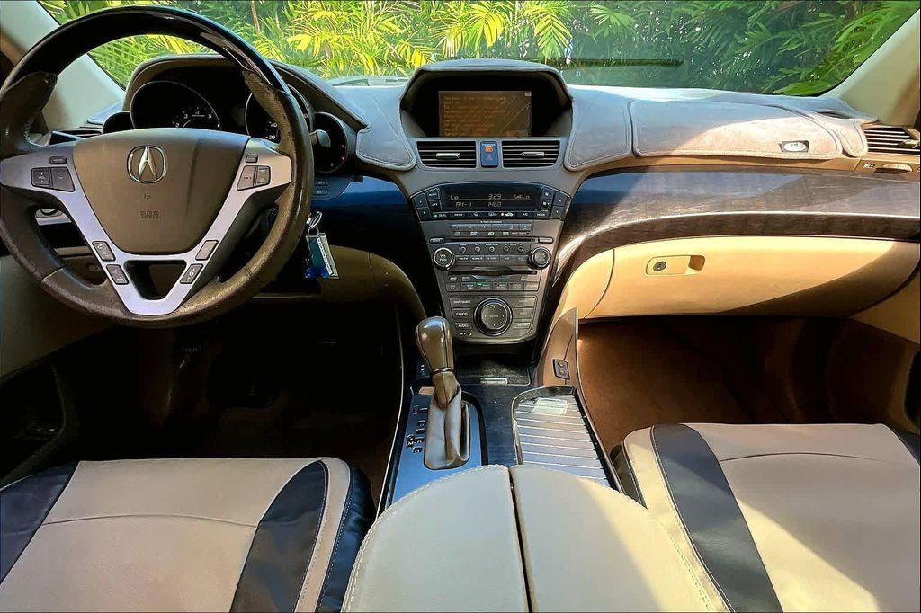 used 2007 Acura MDX car, priced at $6,864