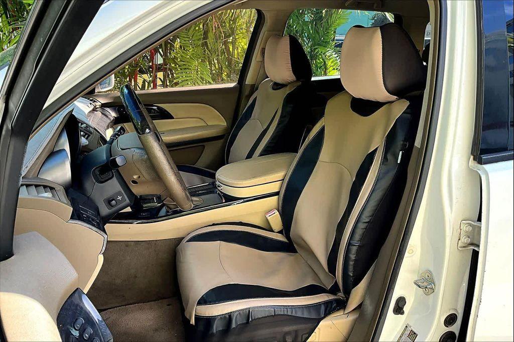 used 2007 Acura MDX car, priced at $6,864