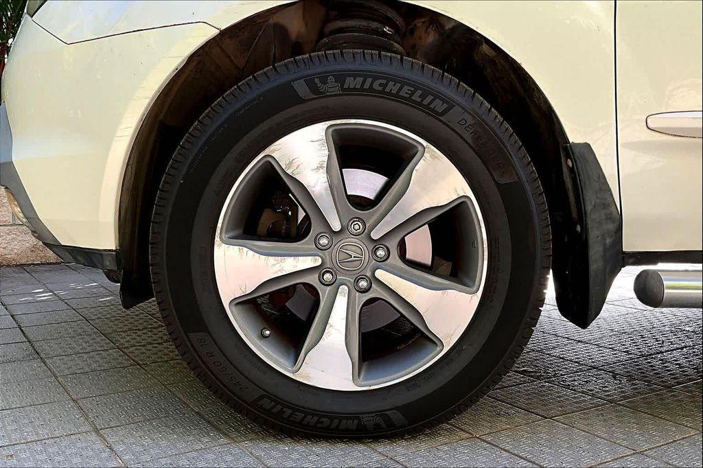 used 2007 Acura MDX car, priced at $6,864